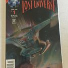 1995 Tekno Comix Gene Roddenberry's Lost Universe #1