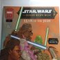 2025 Marvel Comics Star Wars The High Republic Fear of the Jedi Cover A & Varian