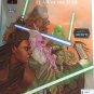 2025 Marvel Comics Star Wars The High Republic Fear of the Jedi Cover A & Varian