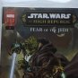 2025 Marvel Comics Star Wars The High Republic Fear of the Jedi Cover A & Varian