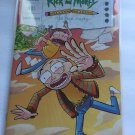 2024 Oni Press Rick and Morty Finals Week Old Man Morty #1