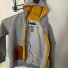 Preowned Squirrel Girl Medium (7/8)  Hoodie Sweater