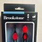 NEW Brookstone 2-Pack Large Handle Eyelash Curler Set