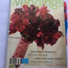 Preowned Martha Stewart Fall 2003 Weddings Magazine (Still has Tabs)
