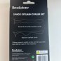 NEW Brookstone 2-Pack Eyelash Curler Set