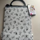 NEW Disney Mickey & Friends 8'' x 10'' x 4'' Soft Bag with Handle
