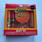 NEW Cheetos 5 Piece Beauty Set