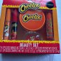 NEW Cheetos 5 Piece Beauty Set