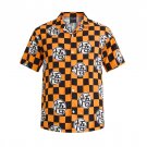 NEW Dragonball Super Men's and Big Men's Graphic Woven Resort Small (34/36)