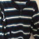 Preowned Gymboree Boys Medium (7-8) Pullover Light Fleece Sweater Preowned Gymboree Boys Medium (7-8) Pullover Light Fleece Sweater