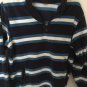 Preowned Gymboree Boys Medium (7-8) Pullover Light Fleece Sweater