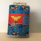 NEW DC Comics Wonder Woman Premium 100% Cotton 1 Yard Cut 36x44 Fabric