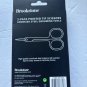 NEW Brookstone 2-Pack Pointed Tip Grooming Scissors