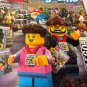 2025 San Diego Comic Con Lego Con Cover Promo Magazine