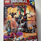 NEW LEGO Ninjago Dragons Rising Dragonian Storm Village Set #71841 - 305 Pieces