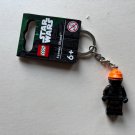 NEW LEGO Star Wars Fennec Shand Minifigure Key Ring