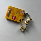 NEW LEGO Llama Girl Minifigure Key Ring