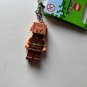 NEW LEGO Minecraft Piglin Minifigure Key Ring