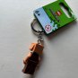 NEW LEGO Minecraft Piglin Minifigure Key Ring