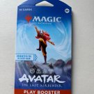 NEW Magic The Gathering Avatar The Last Airbender Play Booster