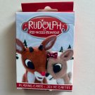 NEW Rudolph the Red Nose Reindeer Playing Cards Deck