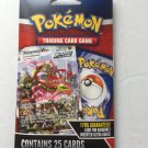 NEW Pokemon Trading Cards Mystery Pack - 24 Cards + 1 Foil