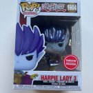 NEW Yu-Gi-Oh Harpie Lady 3 Exclusive Funko Pop Figure #1604 NEW Yu-Gi-Oh Harpie Lady 3 Exclusive Funko Pop Figure #1604