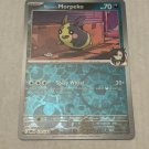 2025 Pokemon Marnie's Morpeko Holo Card 137/182
