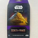 Star Wars Unlimited Secrets of Power Booster