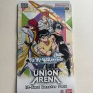 NEW Union Arena YuYu Hakusho Booster