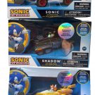 NEW Sonic the Hedgehog Sonic, Shadow & Tails Special Edition Pull Back Racer Car