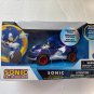 NEW Sonic the Hedgehog Sonic, Shadow & Tails Special Edition Pull Back Racer Car