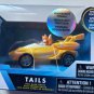 NEW Sonic the Hedgehog Sonic, Shadow & Tails Special Edition Pull Back Racer Car