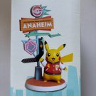 NEW 2025 Pokemon Anaheim World Championship Exclusive Pikachu Figurine