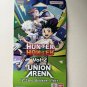 NEW Union Arena Hunter x Hunter Booster