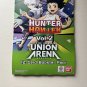 NEW Union Arena Hunter x Hunter Booster