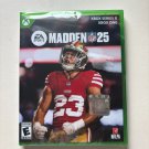 New EA SPORTS Madden 25 - Xbox Series X/Xbox One