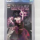 2022 Marvel Comics Strange Asrar Variant #1 CGC Graded 9.8
