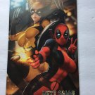 2024 Duty Calls Girls 2 Lady Deadpool & Lady Wolverine Variant