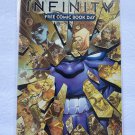 2013 FCBD Marvel Comics Infinity #1