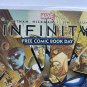 2013 FCBD Marvel Comics Infinity #1