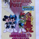 2025 Marvel Comics Fantastic Four Disney 100 Variant # 33