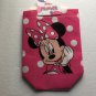 New Disney Mickey & Minnie Mouse 2 Pack Small 9'' x 7'' Bags - 4 Bags