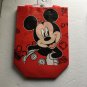 New Disney Mickey & Minnie Mouse 2 Pack Small 9'' x 7'' Bags - 4 Bags