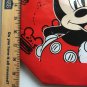 New Disney Mickey & Minnie Mouse 2 Pack Small 9'' x 7'' Bags - 4 Bags