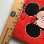 New Disney Mickey & Minnie Mouse 2 Pack Small 9'' x 7'' Bags - 4 Bags