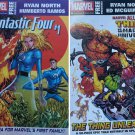 May/Jun 2025 Marvel Comics Preview Issue #44 & #45 - Fantastic Four/Thing
