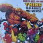 May/Jun 2025 Marvel Comics Preview Issue #44 & #45 - Fantastic Four/Thing