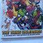 May/Jun 2025 Marvel Comics Preview Issue #44 & #45 - Fantastic Four/Thing