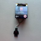 NEW Marvel Lego Black Panther Minifigure Keyring